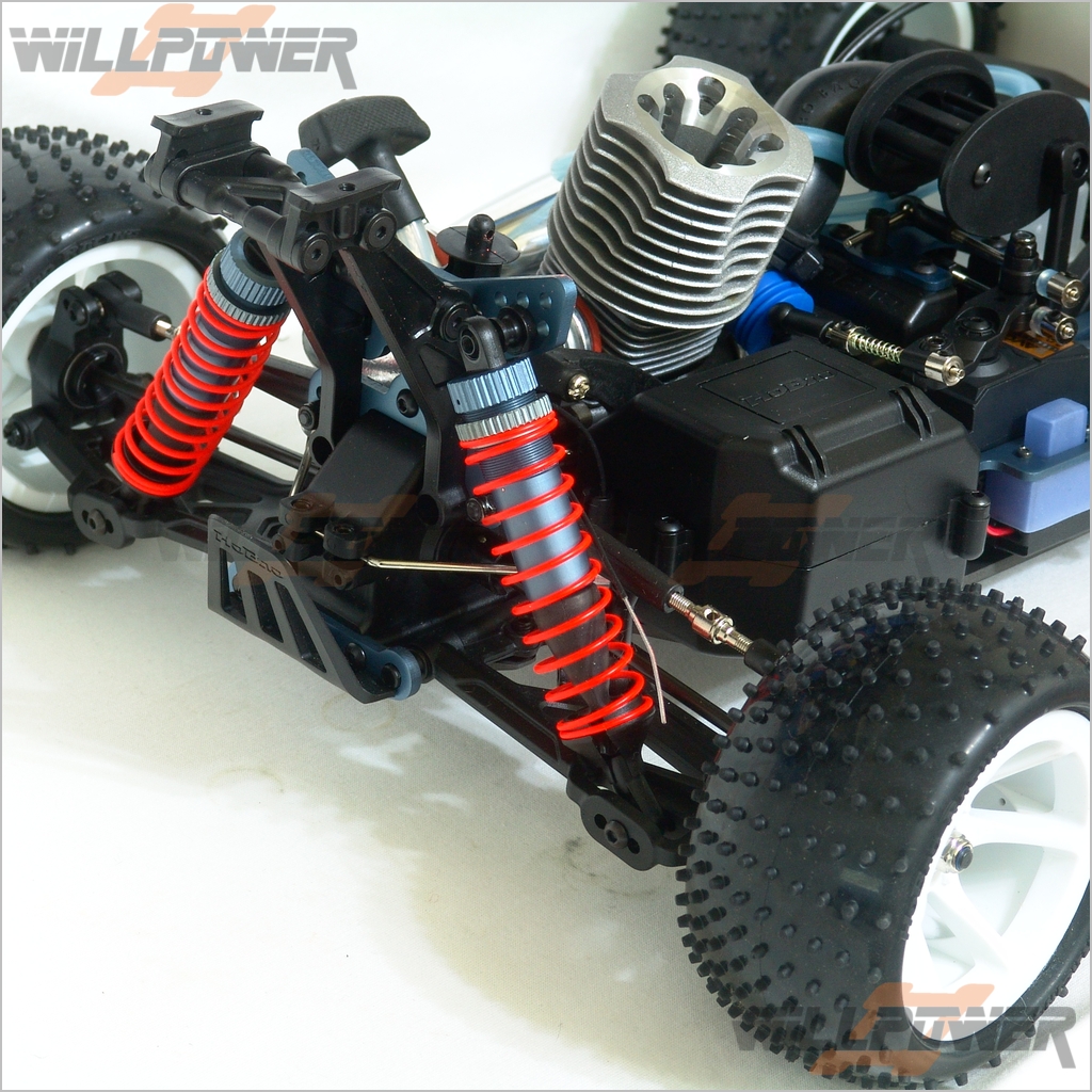 truggy nitro engine