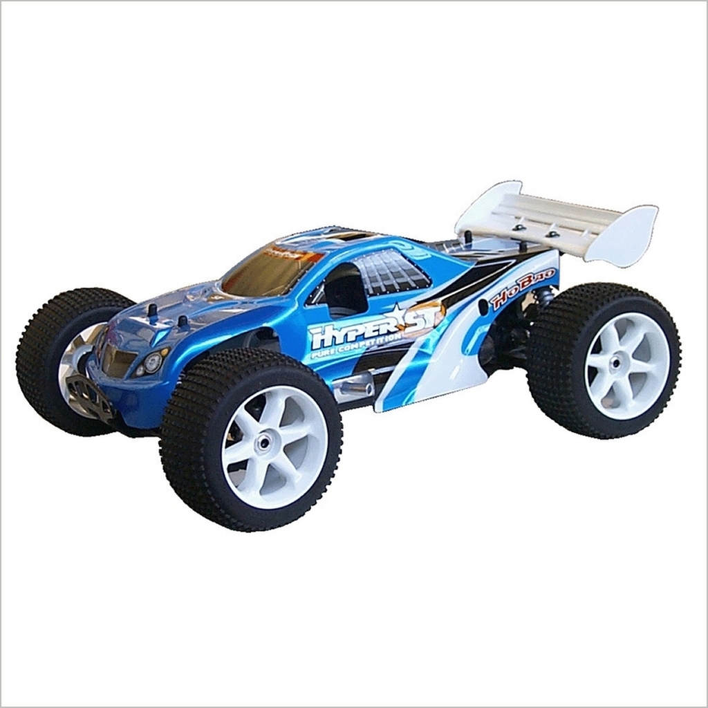 hyper rc truck