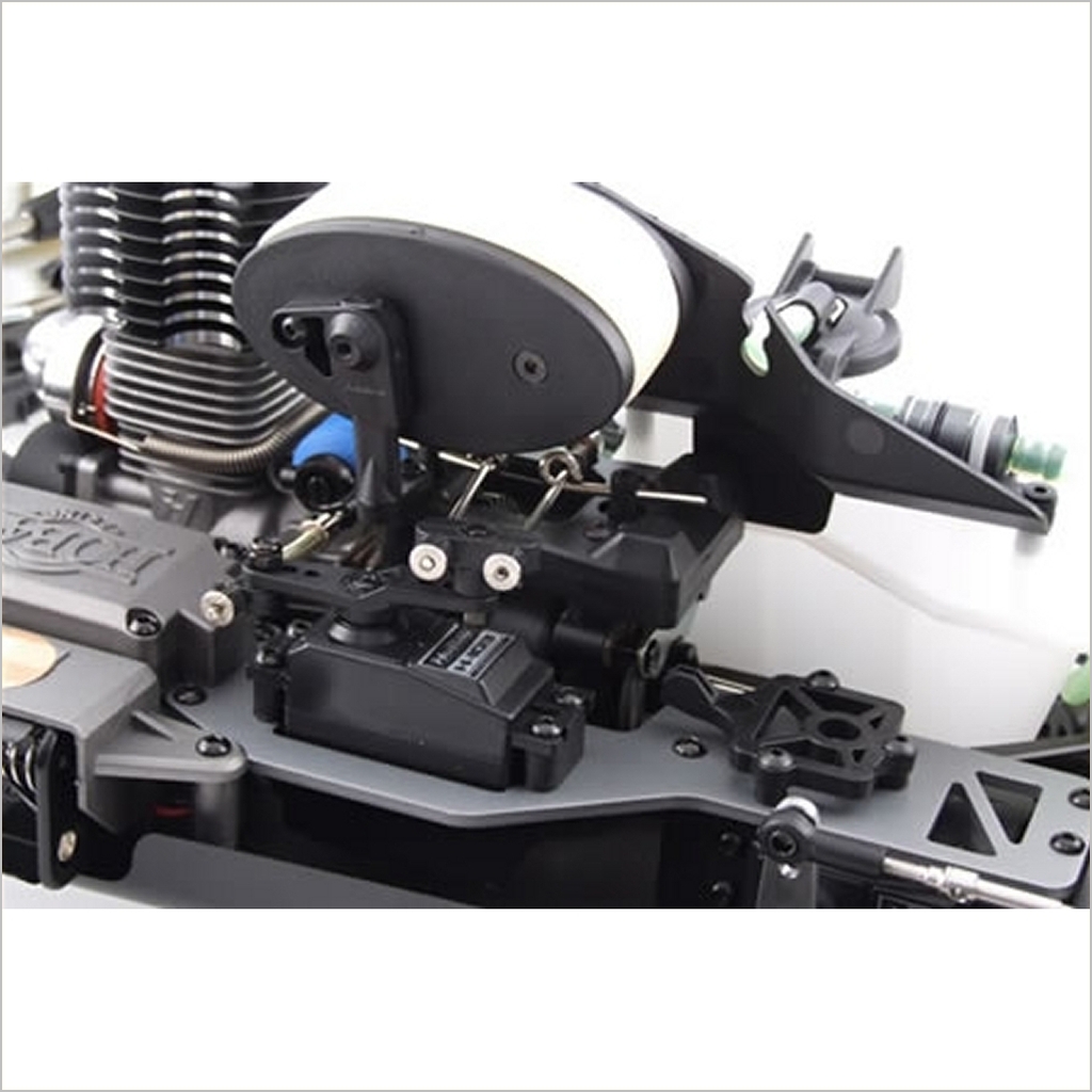 hobao hyper st truggy
