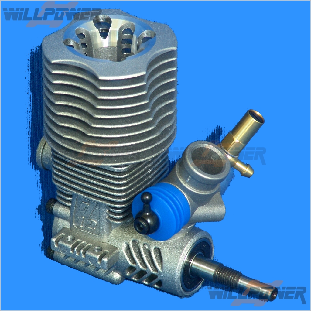 vx 12 nitro engine