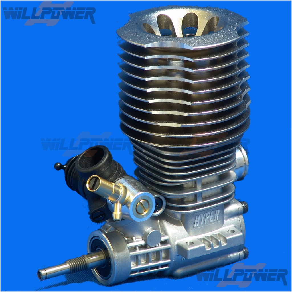 hobao hyper 21 turbo