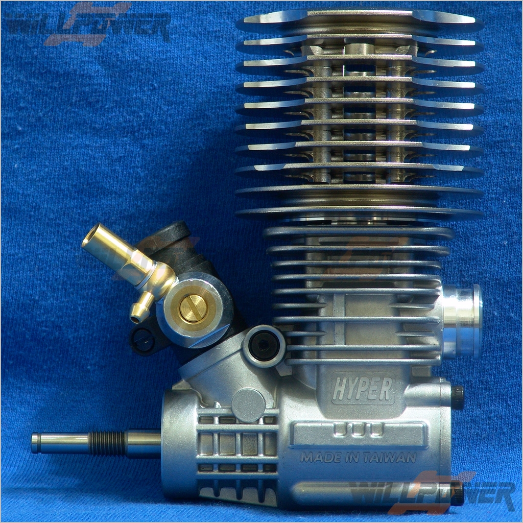 hobao hyper 21 turbo