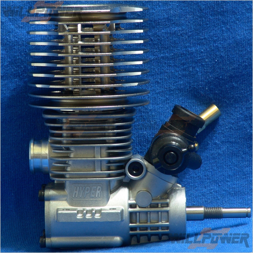 hobao hyper 21 turbo
