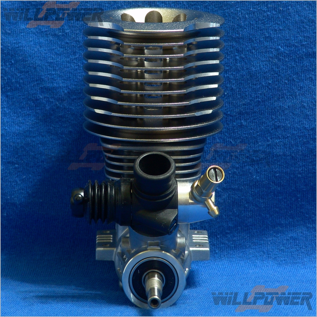 hobao hyper 21 turbo