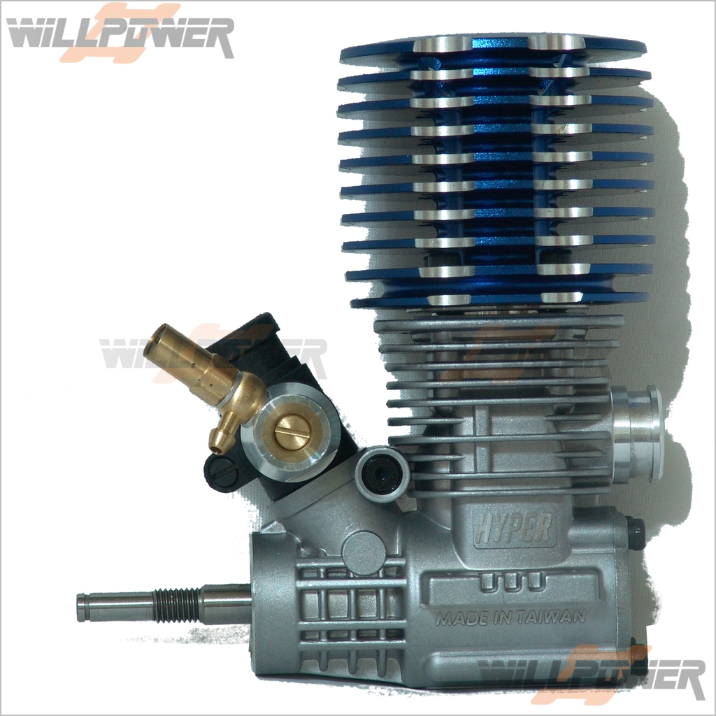 turbo for rc nitro engines