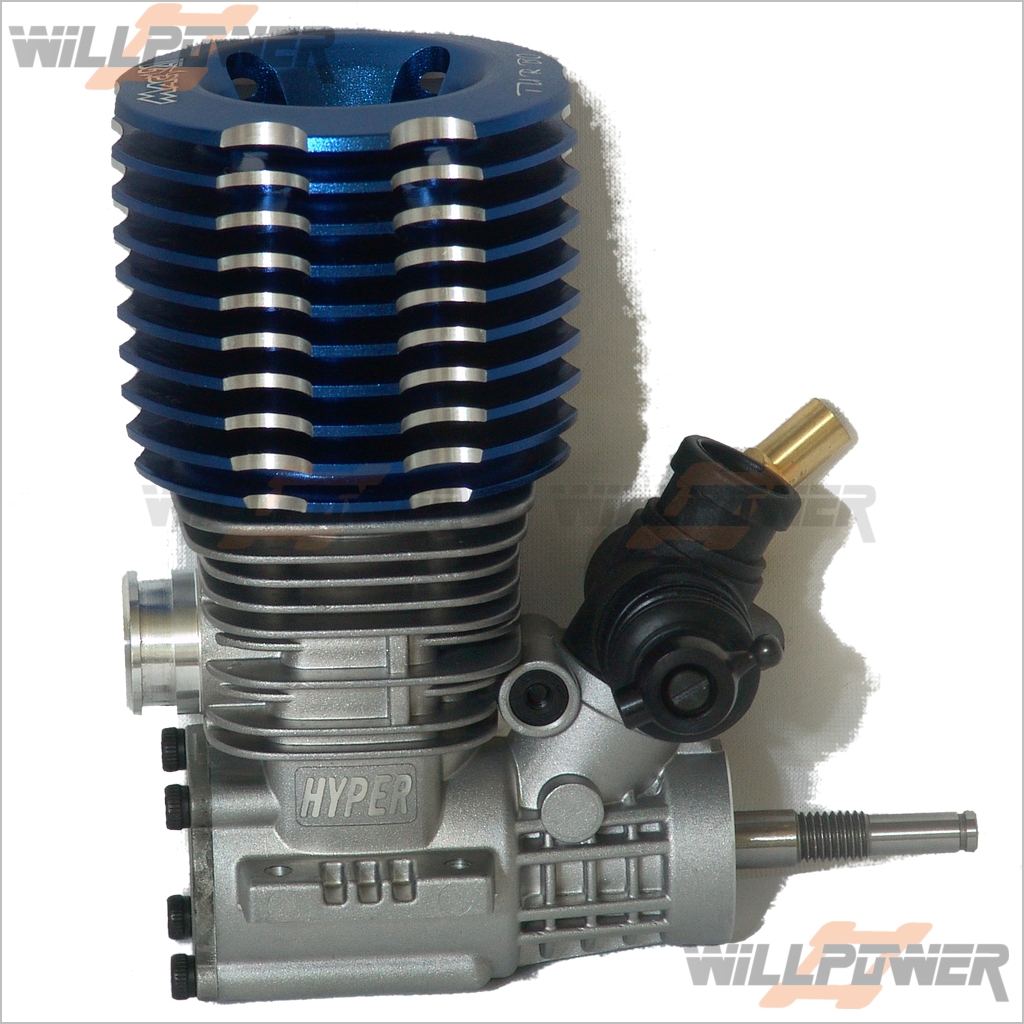 turbo for rc nitro engines