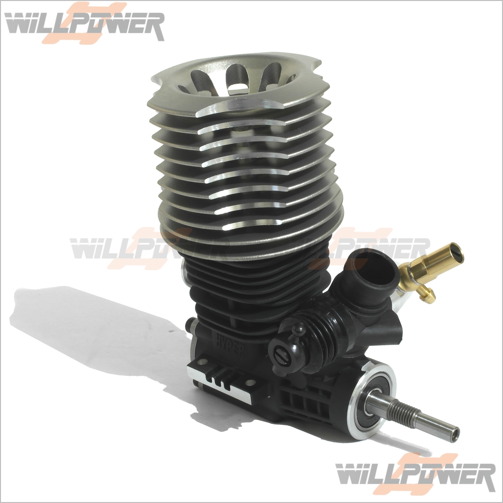 hobao hyper 21 turbo