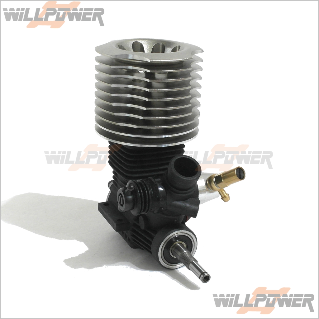 hobao hyper 21 turbo
