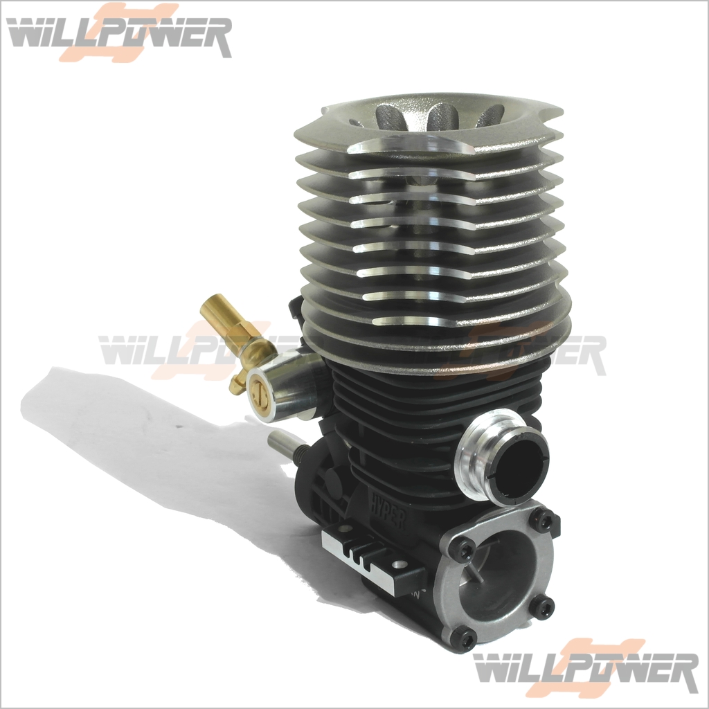 truggy nitro engine