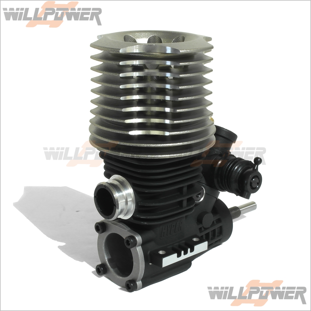 truggy nitro engine