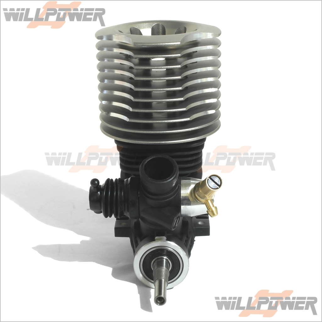 nitro truggy engine
