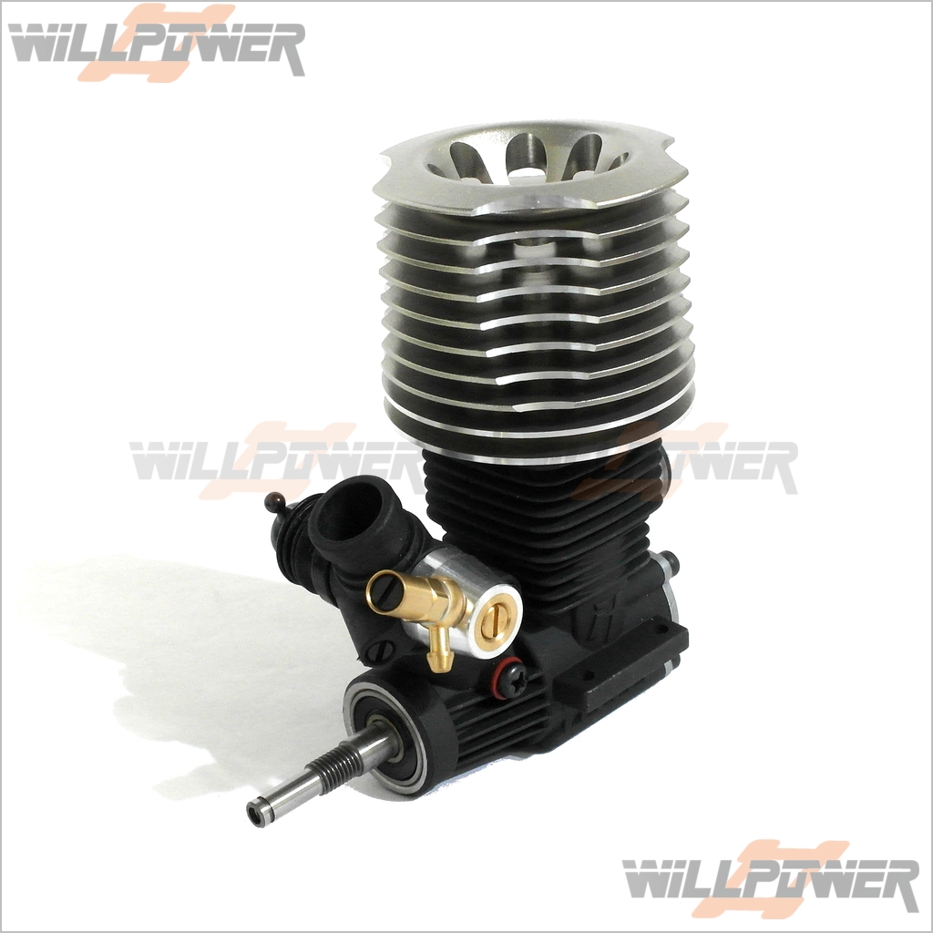 nitro truggy engine