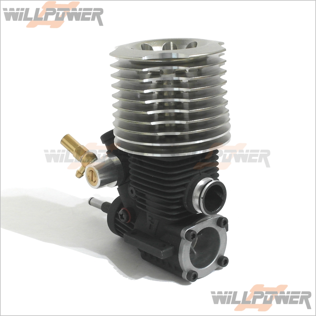 nitro truggy engine