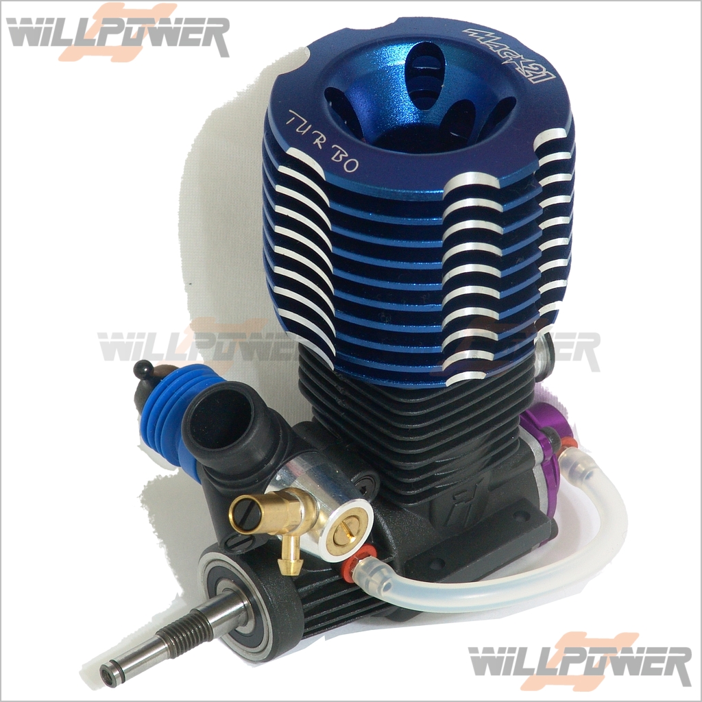hobao hyper 21 turbo