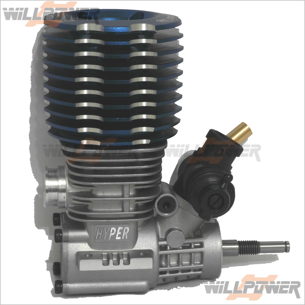 hobao hyper 21 turbo