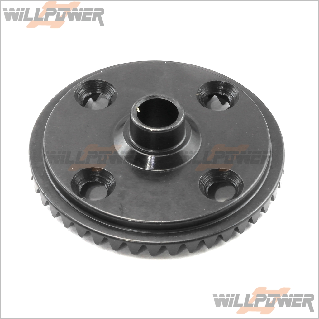 RC-WillPower Crown Gear #89001 HOBAO Hyper 9 