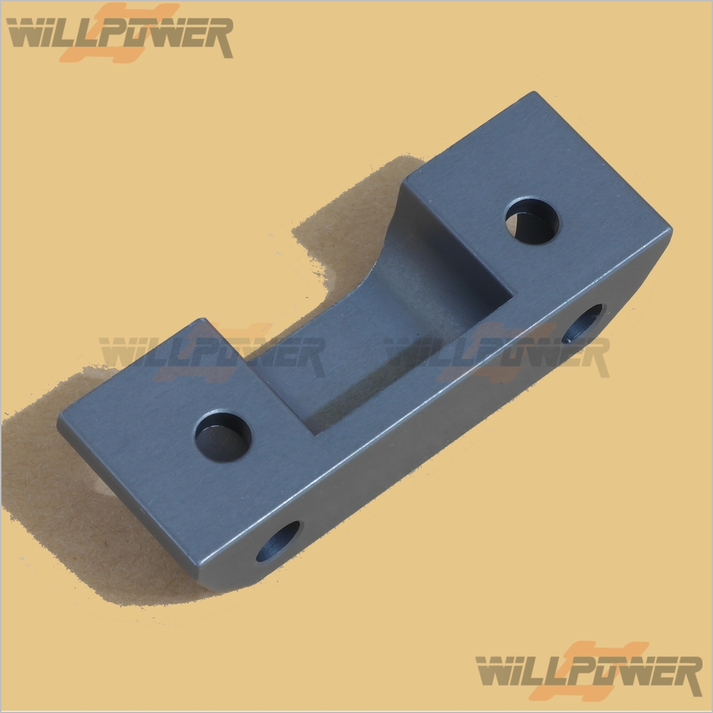 RC-WillPower Rear Brace Support #86215 Hyper ST Alum M7ST OFNA HOBAO Truggy