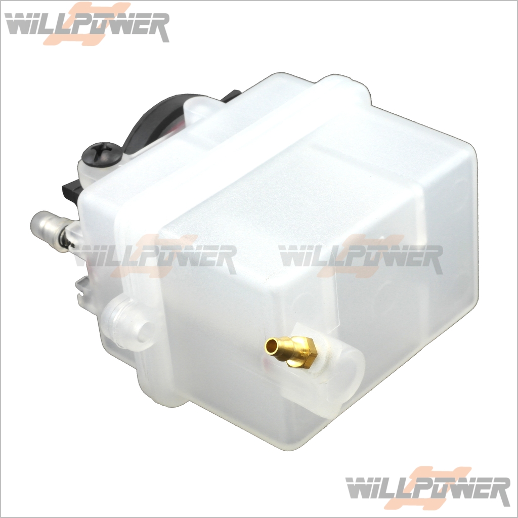 COLT Fuel Tank #1911S RC-WillPower