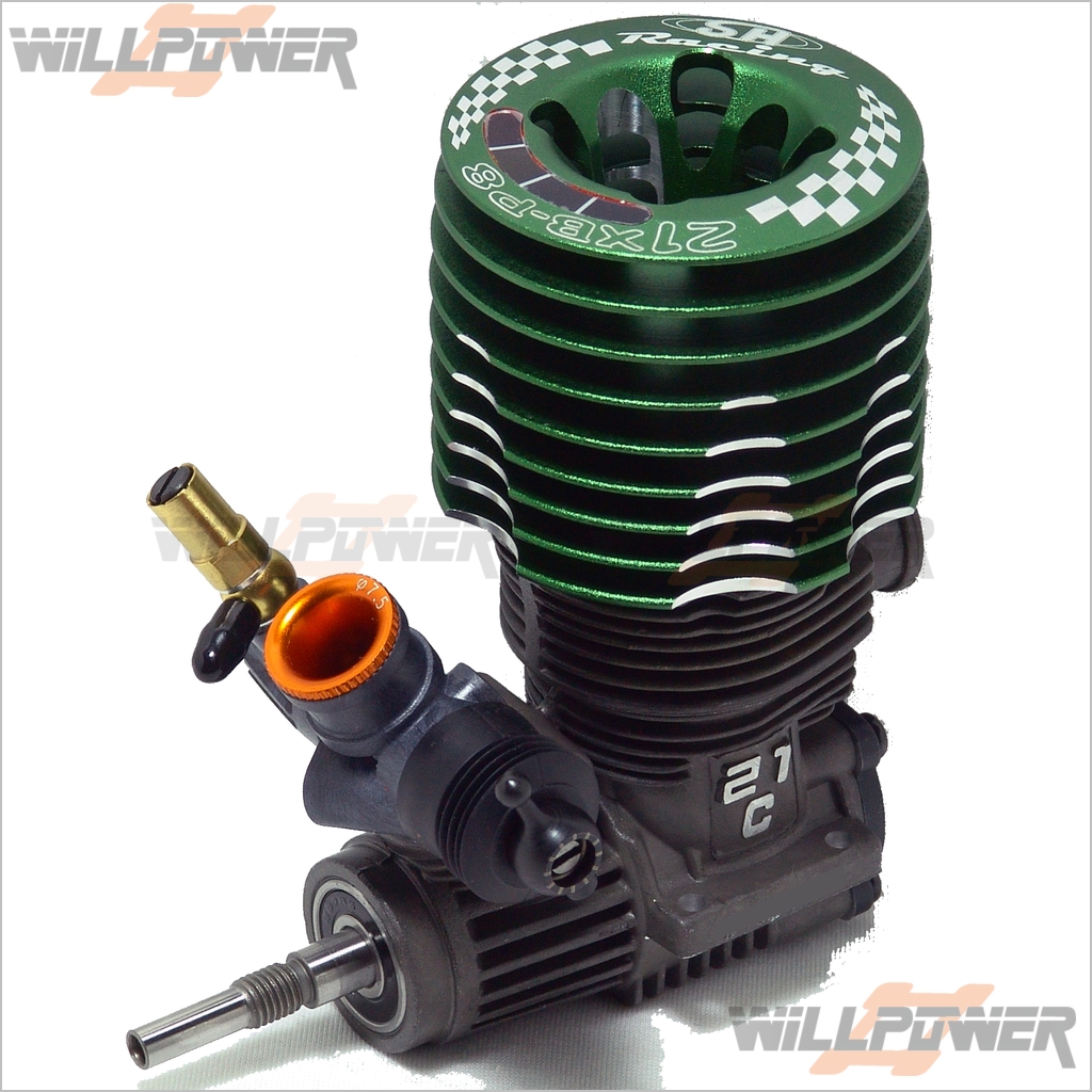 rc truck engine