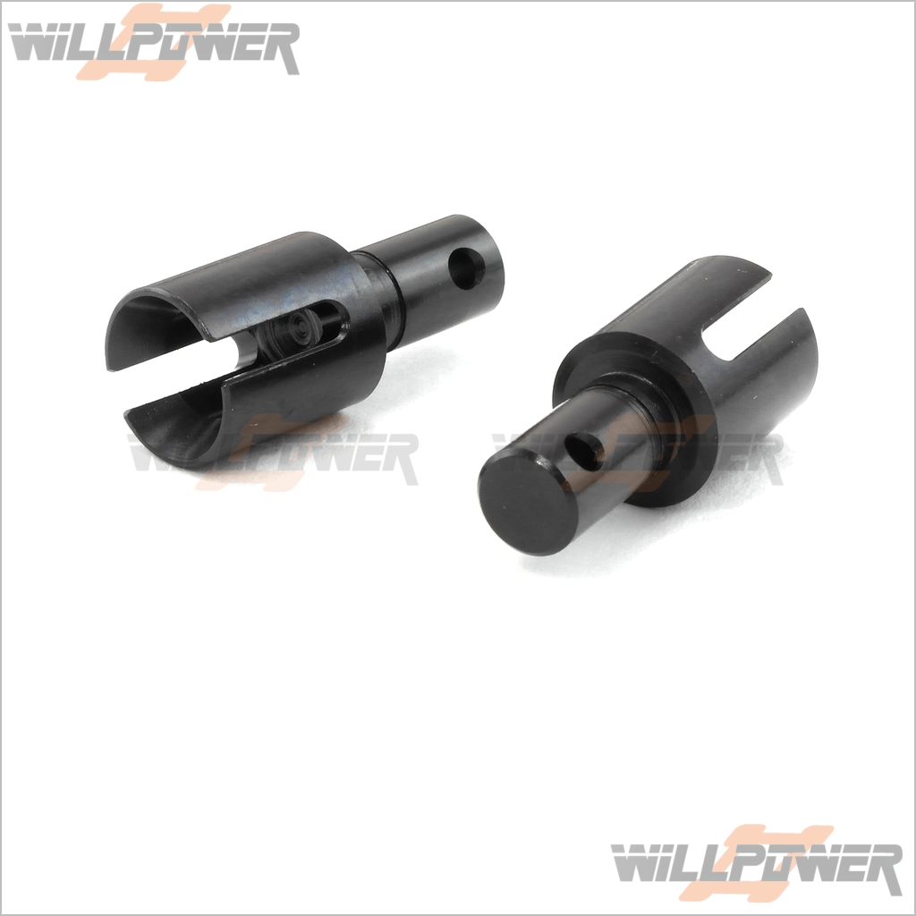 HongNor CRT.5//NEXX10//SCRT-10 Drive Cap Joint for Diff RC-WillPower #TM-08