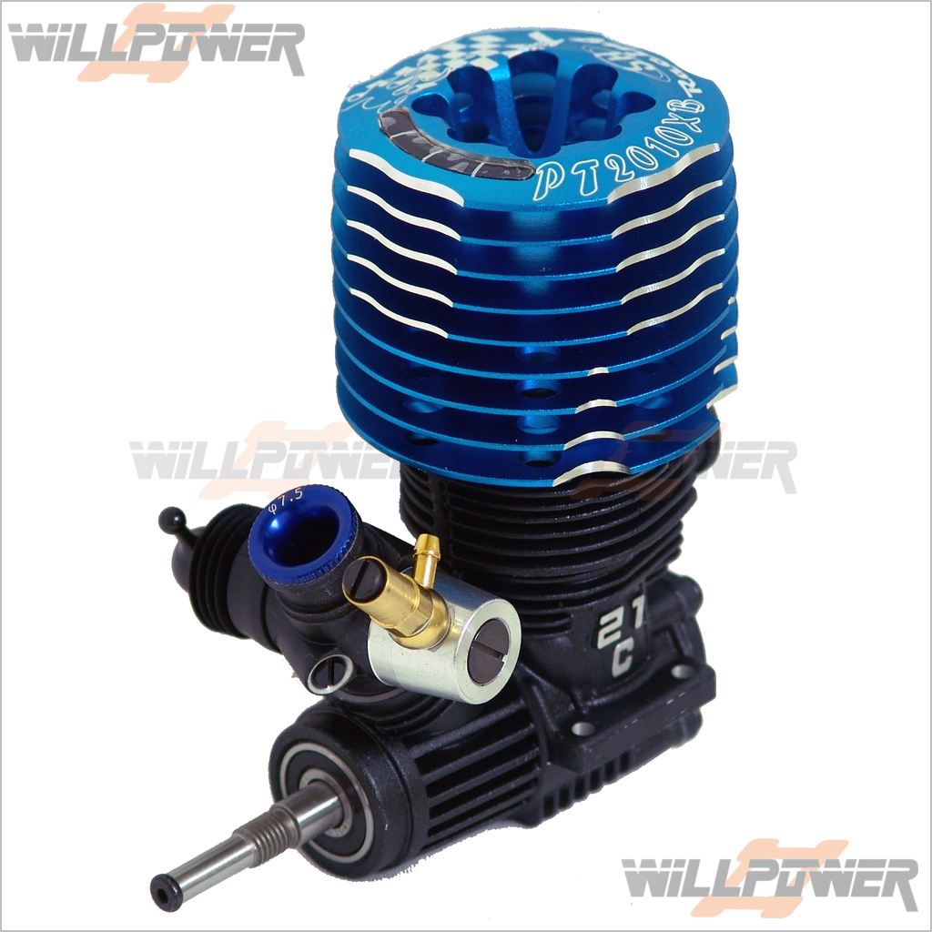 sh rc engines