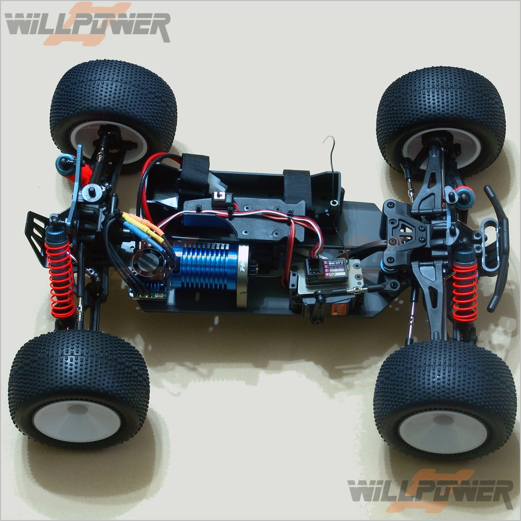 hobao hyper brushless