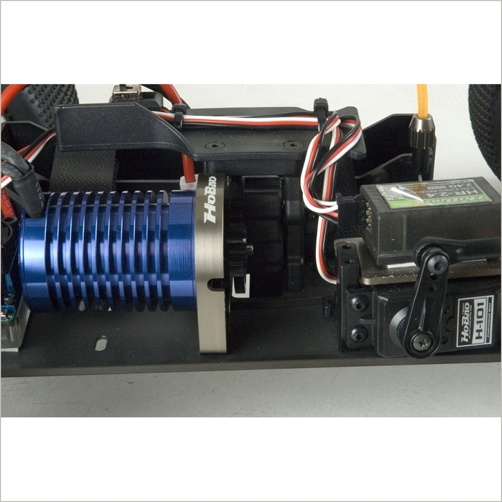 hobao hyper brushless