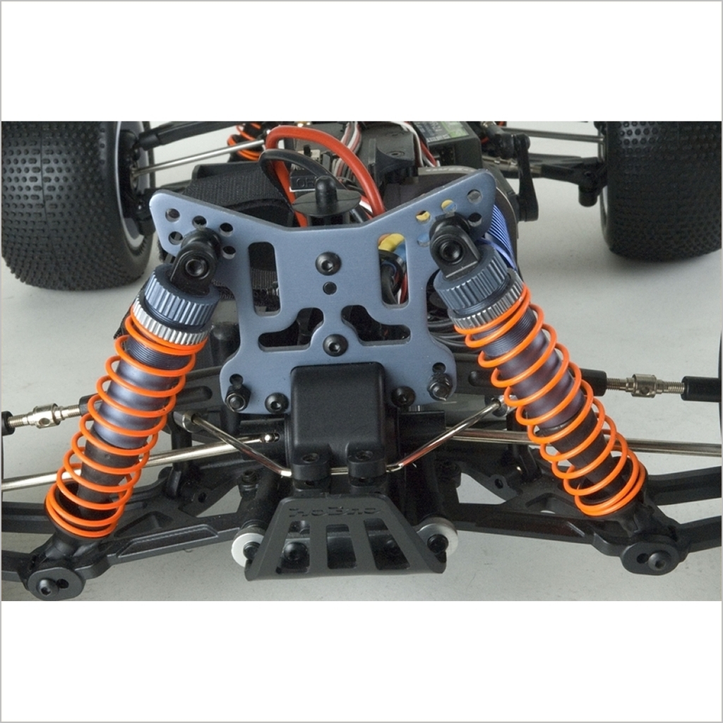 hobao hyper brushless