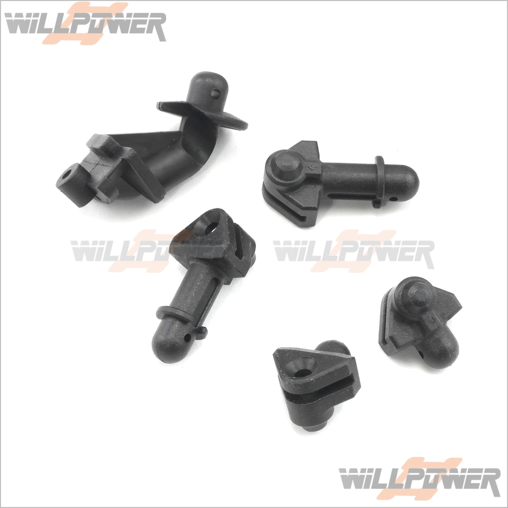 gv cage nitro parts