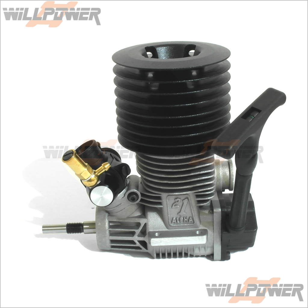 21 c nitro engine