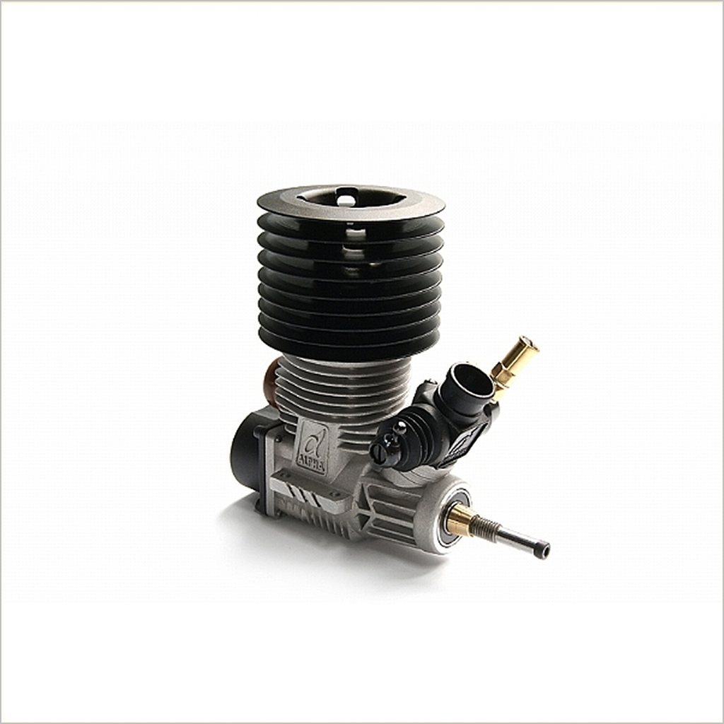 alpha nitro engine