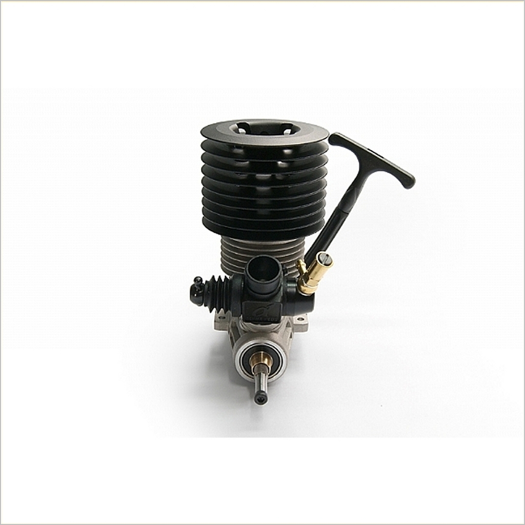alpha nitro engine