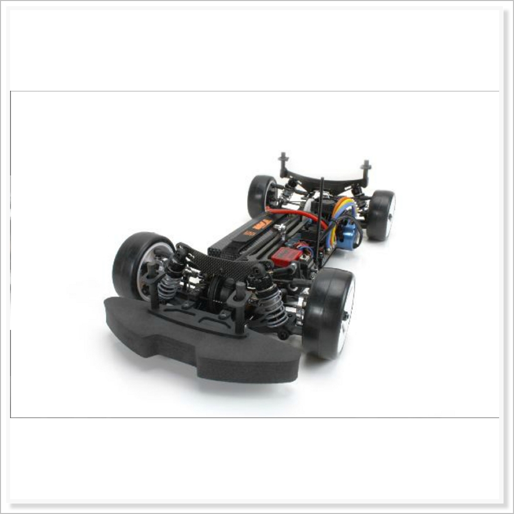 rc touring car drag racing