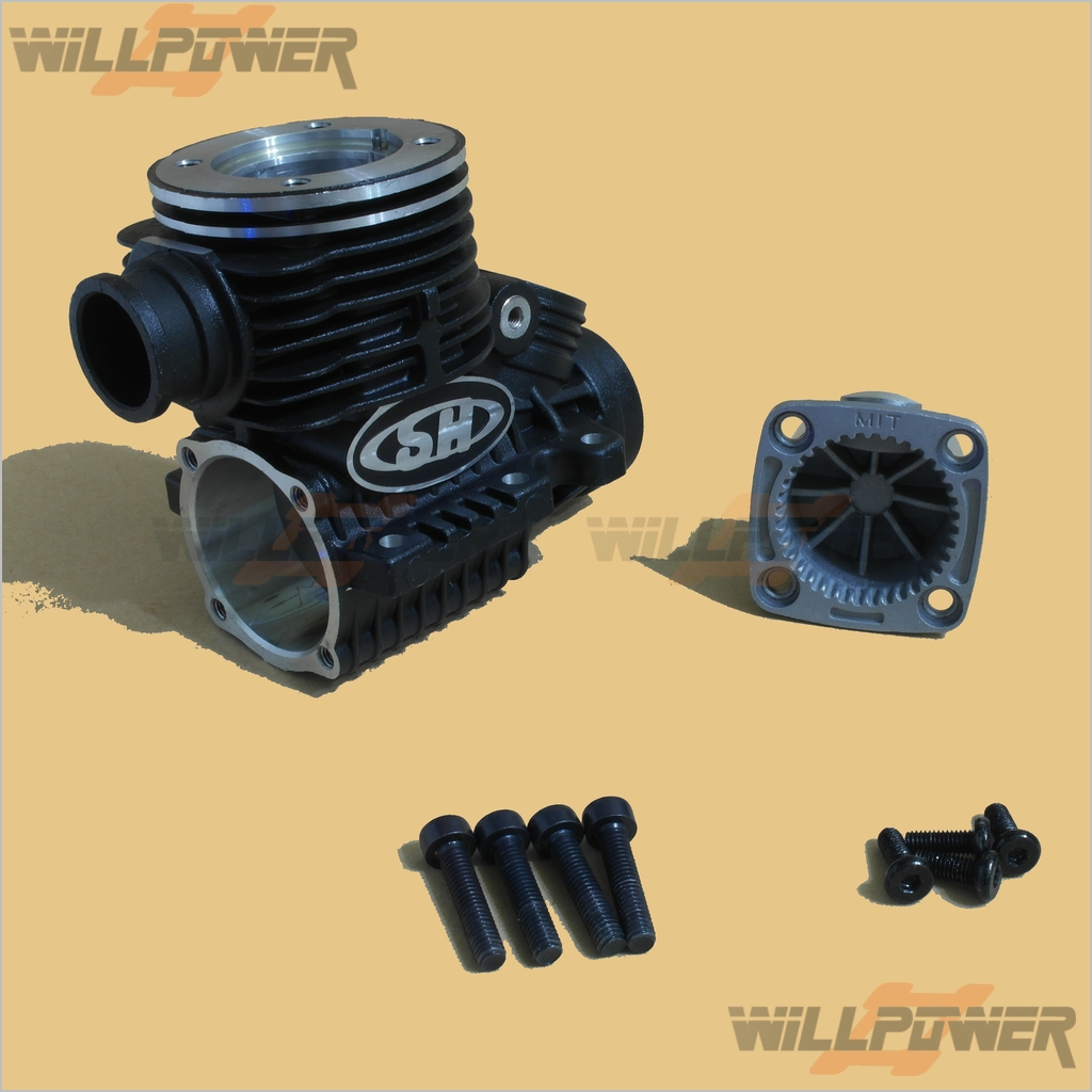 sh nitro engine parts