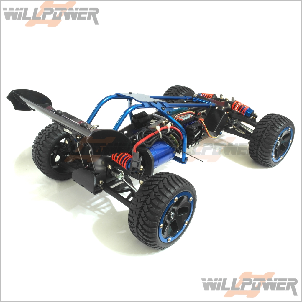 rtr rc cars brushless