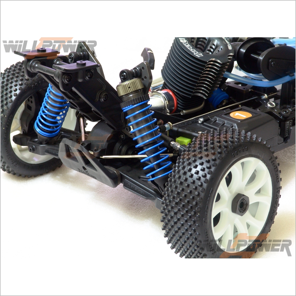 rc buggy gas