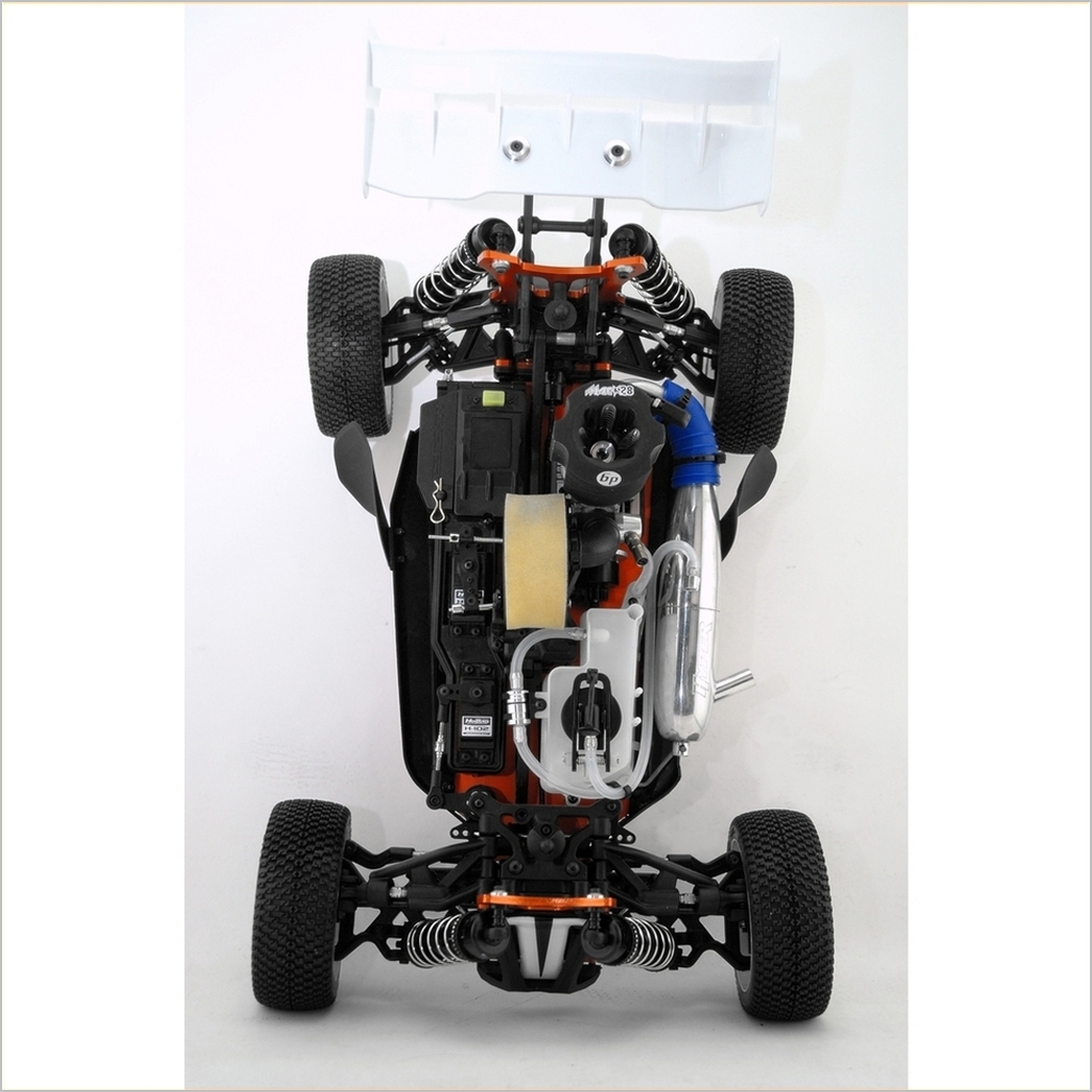 rc buggy gas