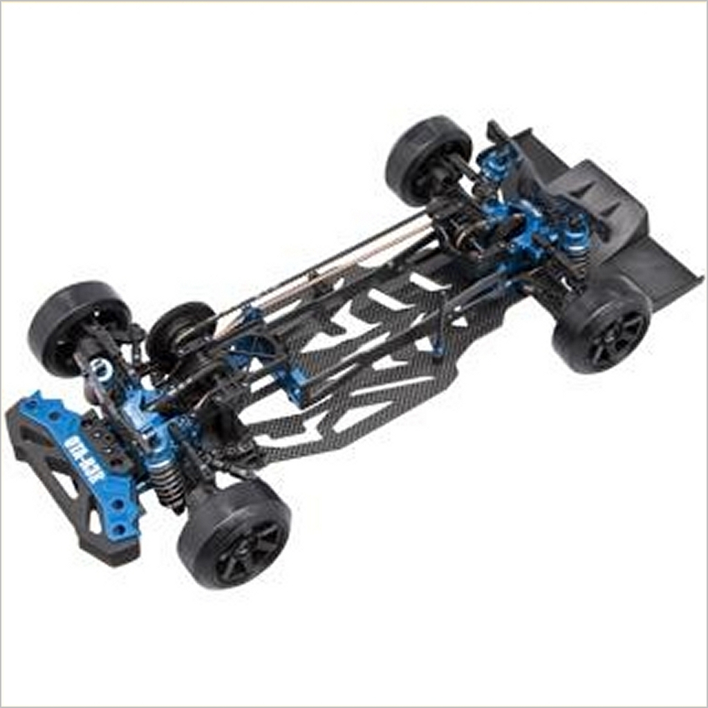 Street Jam OTAR3R Car Kit SJKT011 (RCWillPower) 3 Belt Drive System