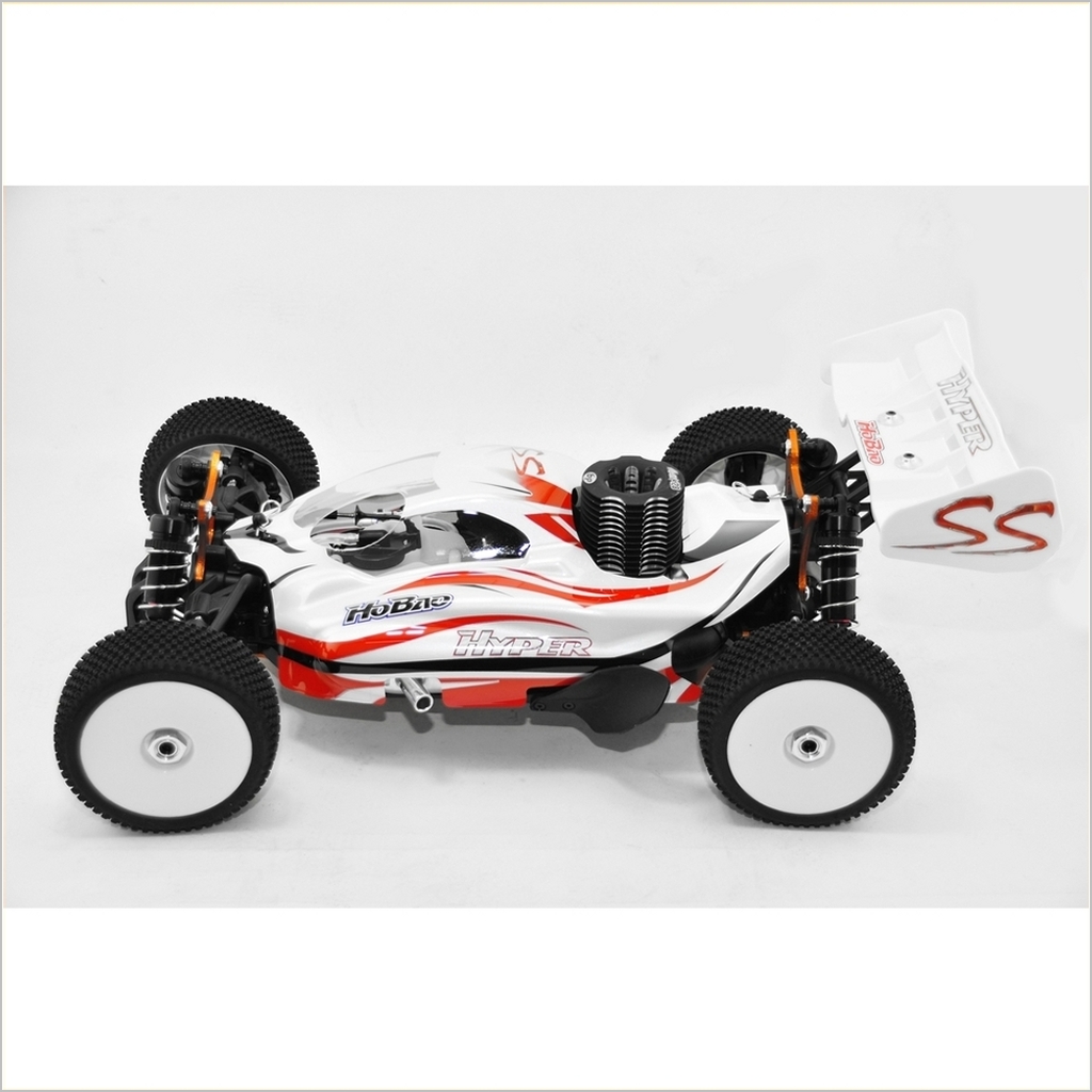 rc buggy gas