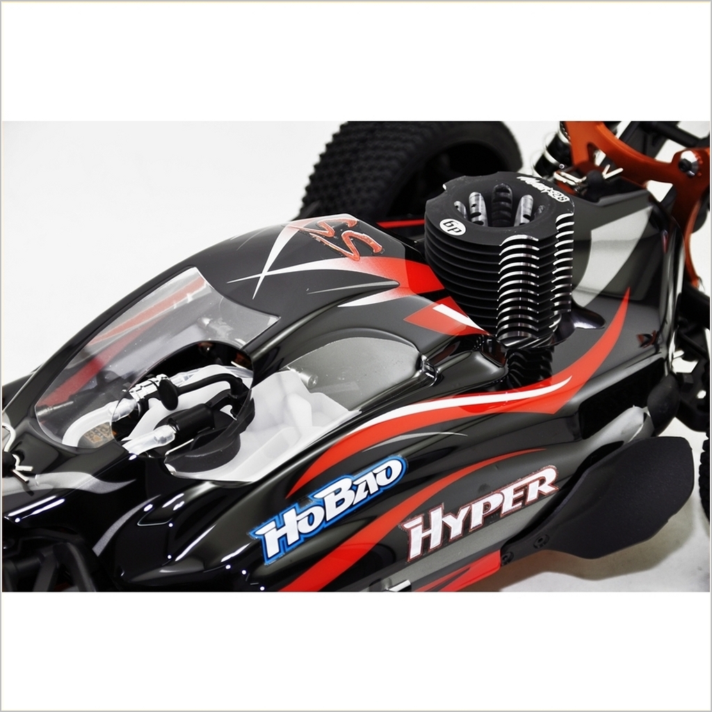 rc buggy gas