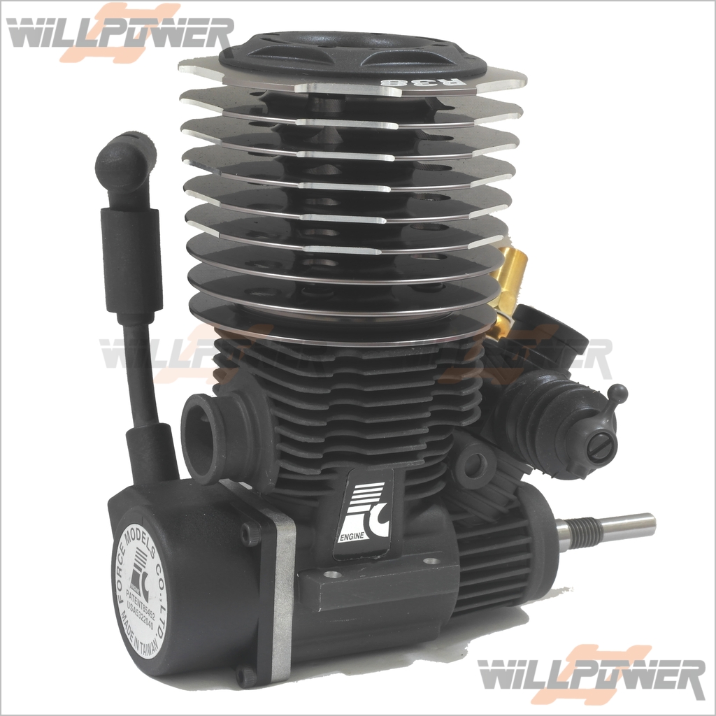 fc nitro engine