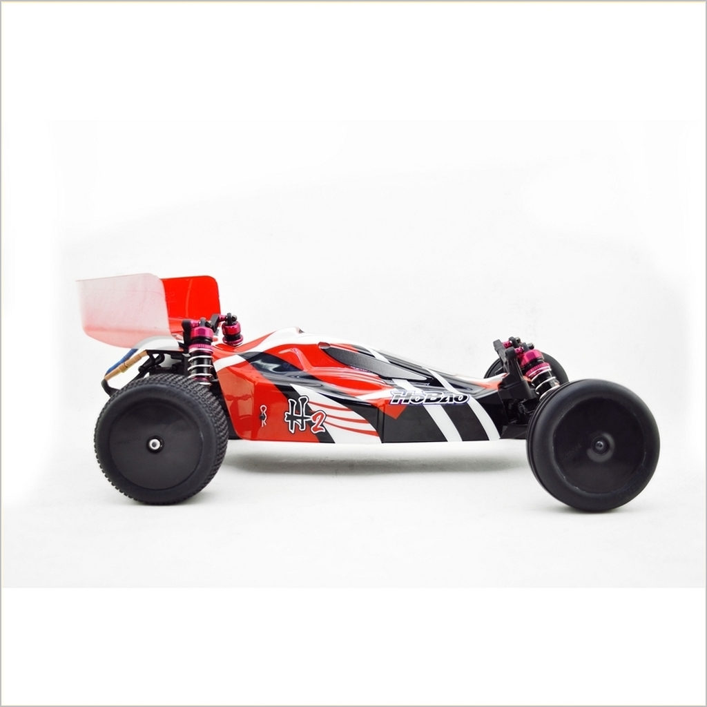 rtr brushless buggy