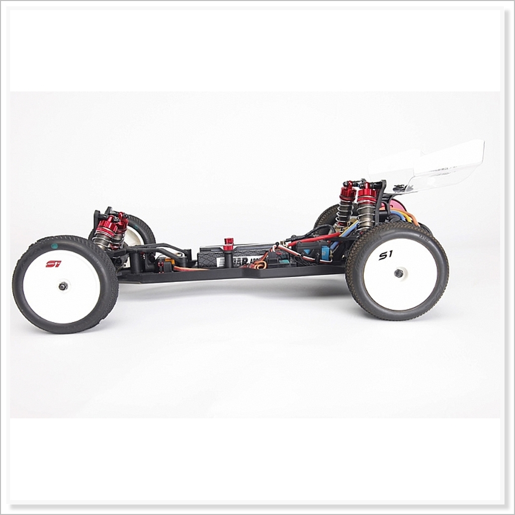 PR PROKEN S1 V2 Buggy Kit 66401436 (RCWillPower) PRECIROTATE 110 2WD
