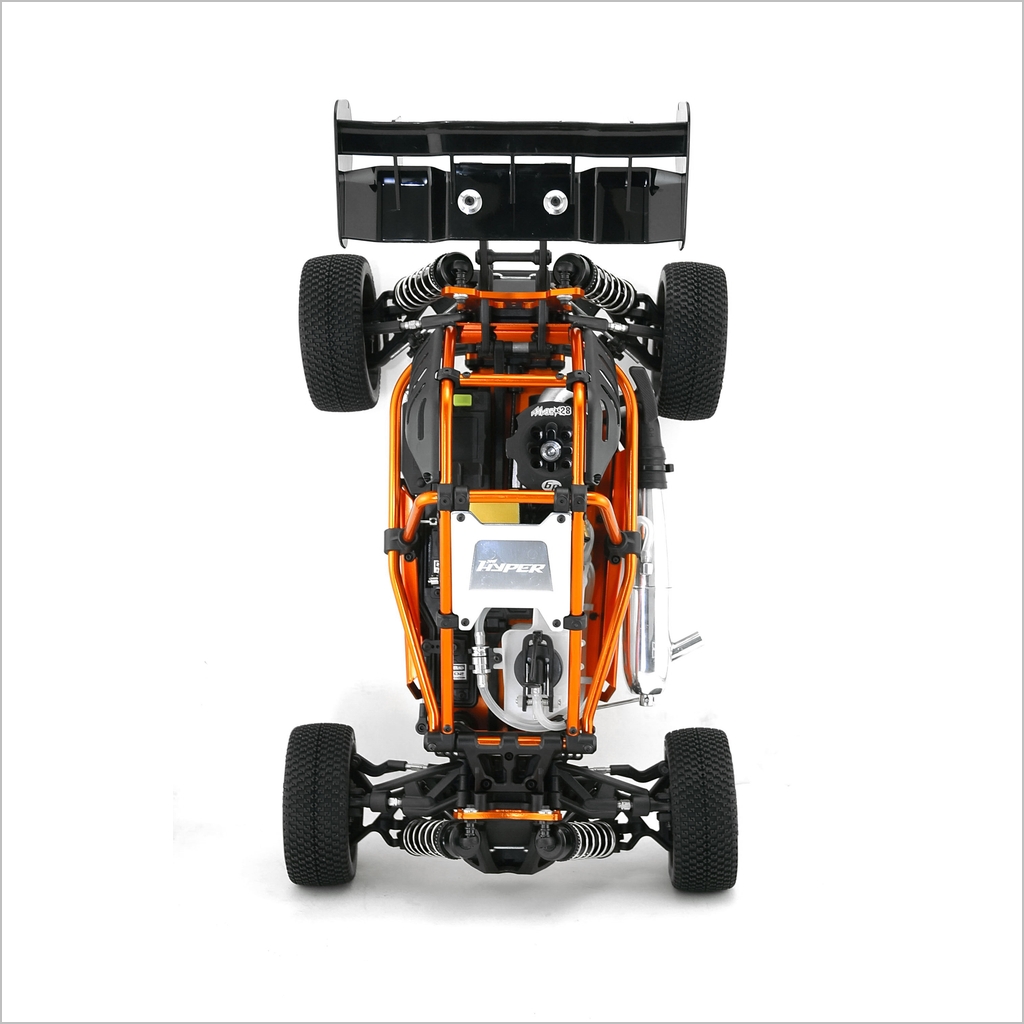 rc buggy gas