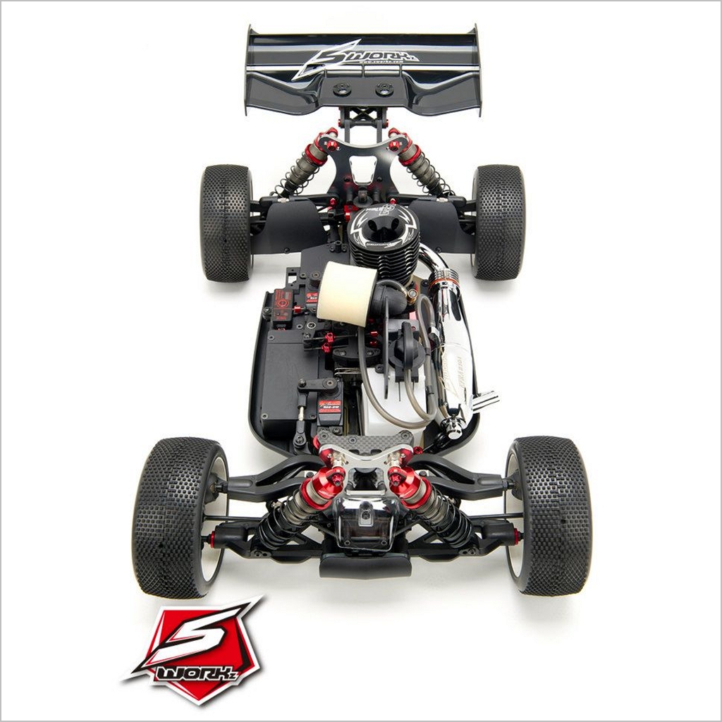 4wd nitro buggy