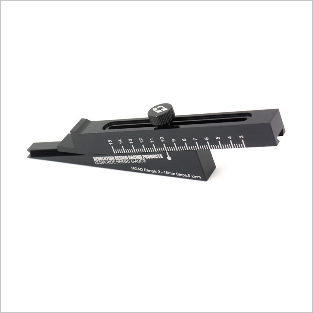 Ultra Ride Height Gauge Road RDRP0002 (RCWillPower) Revolution Design