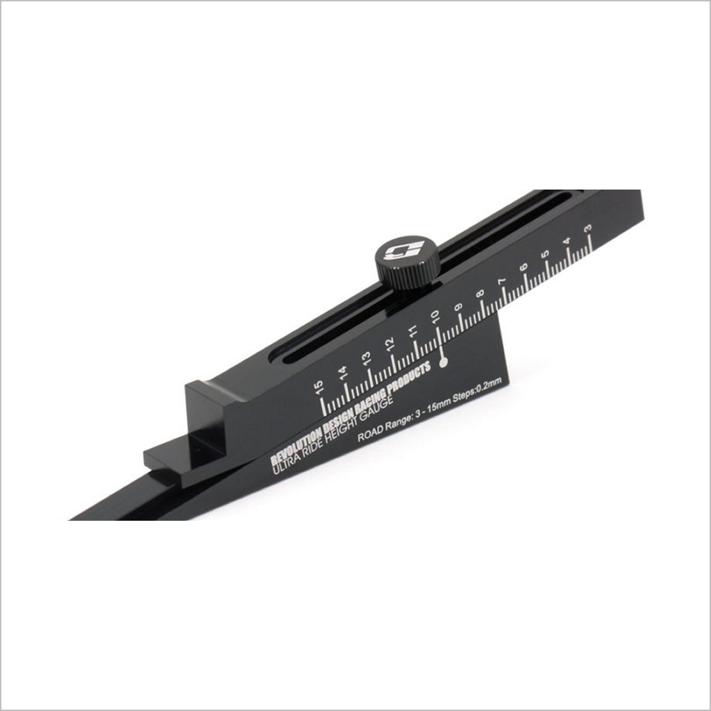 Ultra Ride Height Gauge Road RDRP0002 (RCWillPower) Revolution Design