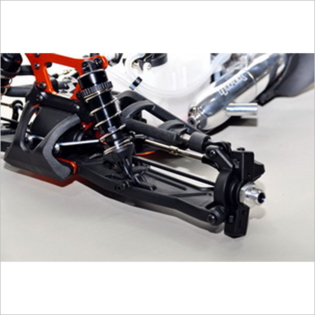 hobao hyper ss nitro truggy