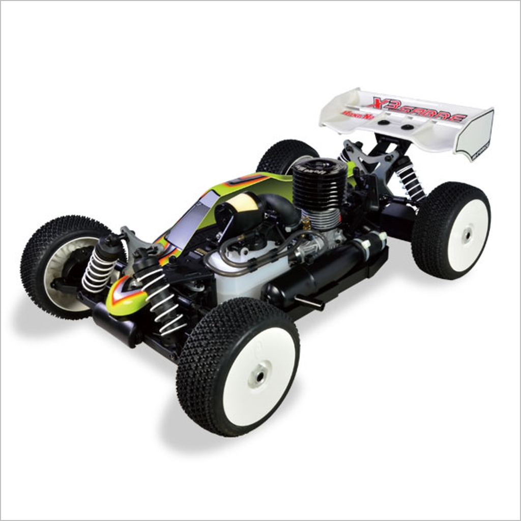 1/8 Buggy X3 Sabre Nitro RTR (RCWillPower) HongNor eBay