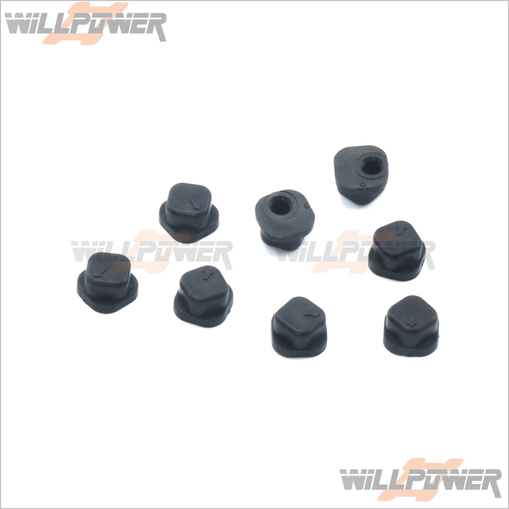 RC-WillPower GS Racing Pin Holder #GSC-SDT027